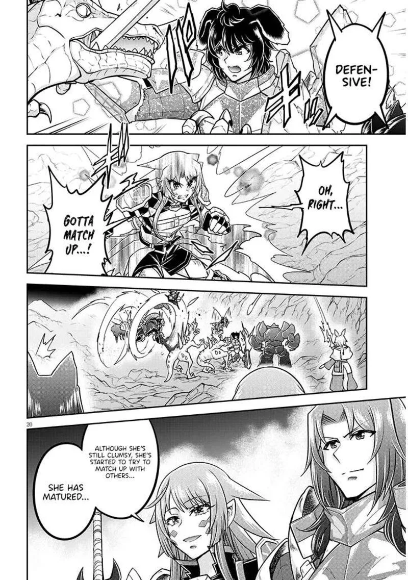 Live Dungeon! Chapter 74 page 21