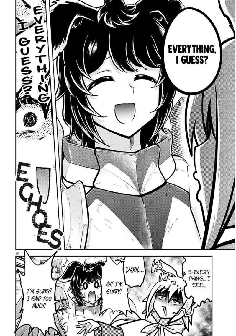 Live Dungeon! Chapter 74 page 19