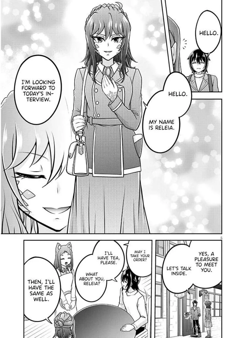 Live Dungeon! Chapter 74 page 6