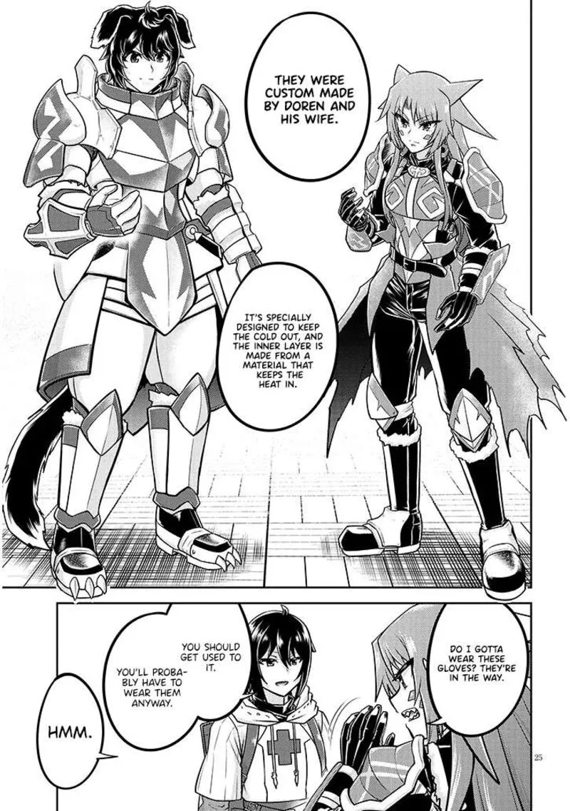 Live Dungeon! Chapter 74 page 26