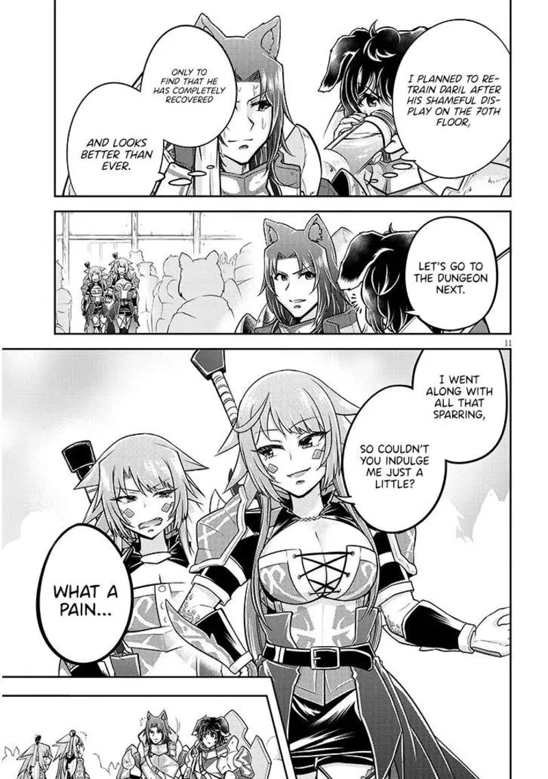 Live Dungeon! Chapter 74 page 12