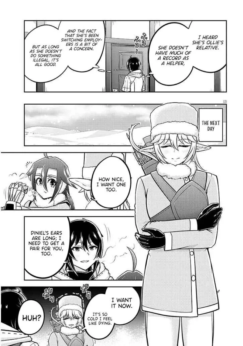 Live Dungeon! Chapter 75 page 14