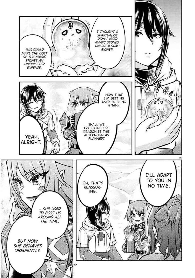 Live Dungeon! Chapter 76 page 30