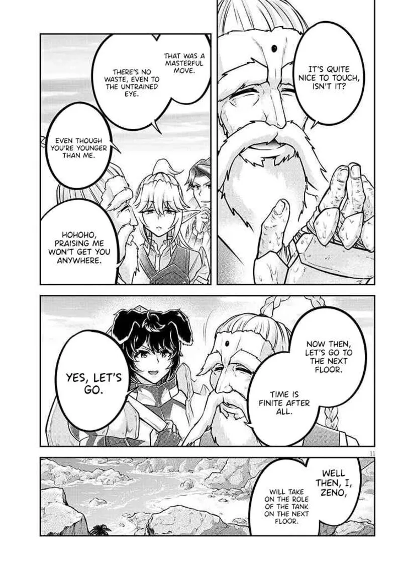 Live Dungeon! Chapter 77 page 12
