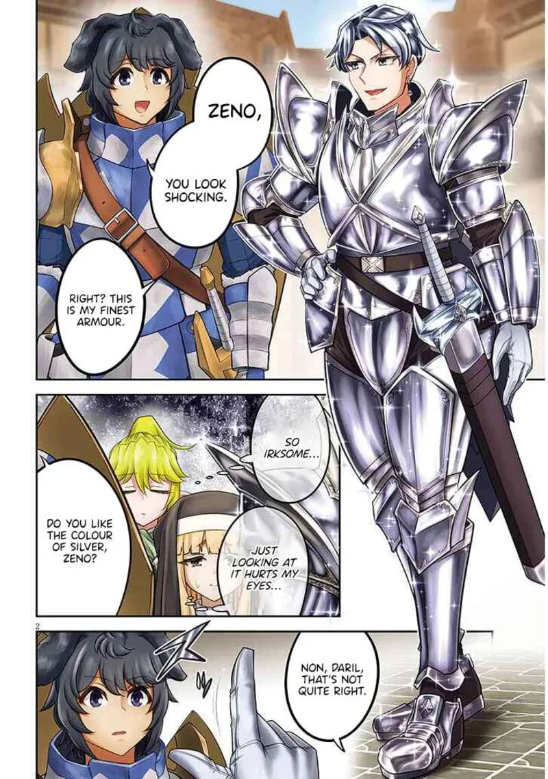 Live Dungeon! Chapter 77 page 4