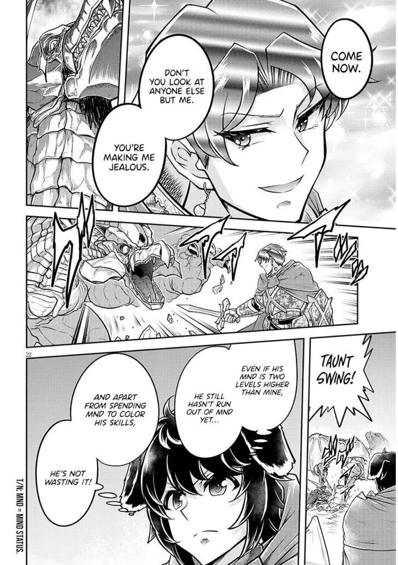 Live Dungeon! Chapter 78 page 23