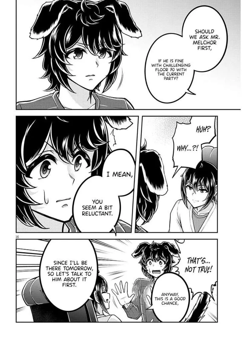 Live Dungeon! Chapter 79 page 17