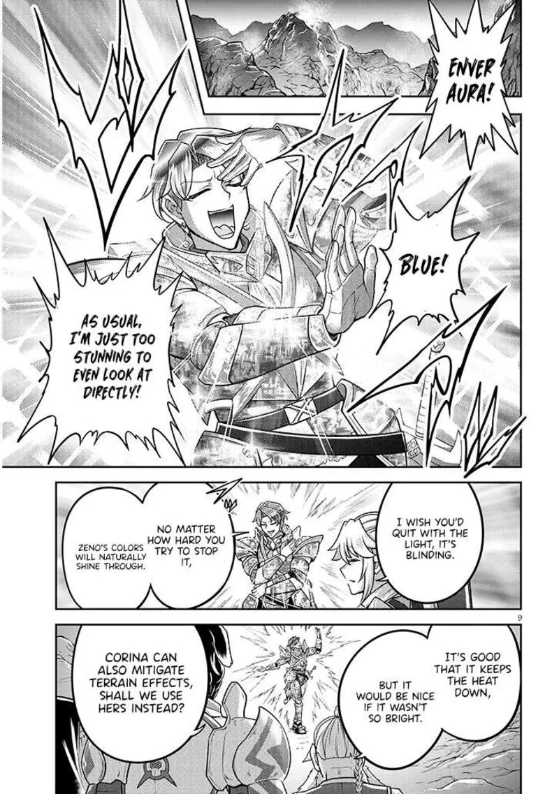 Live Dungeon! Chapter 79 page 10