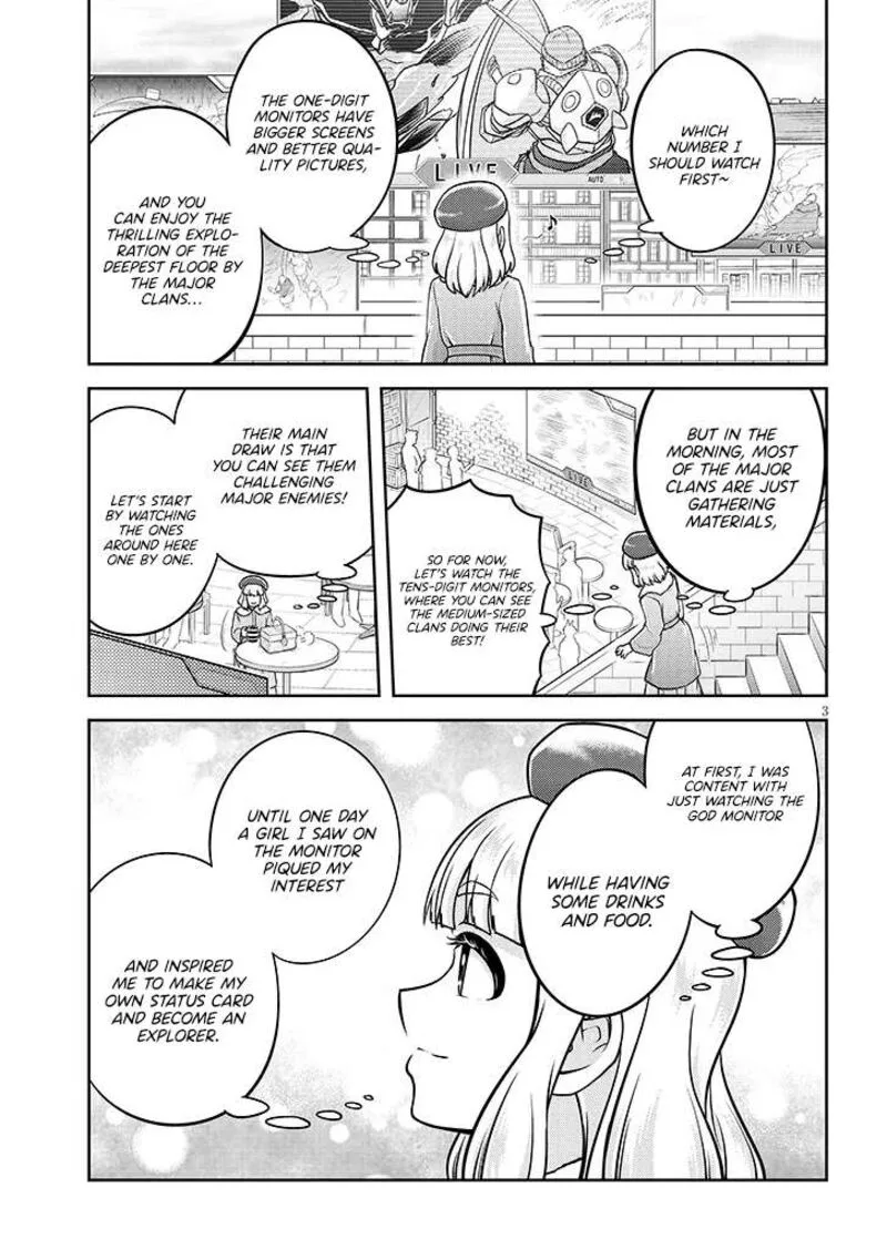 Live Dungeon! Chapter 79 page 4
