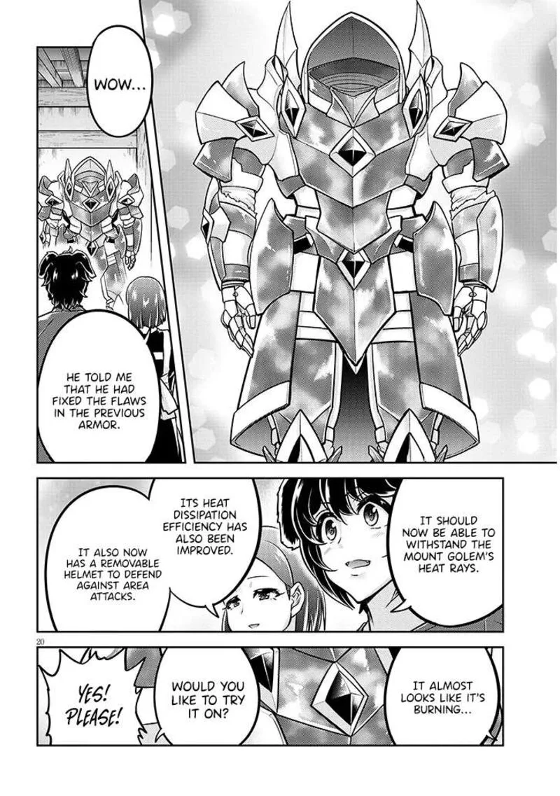 Live Dungeon! Chapter 79 page 21
