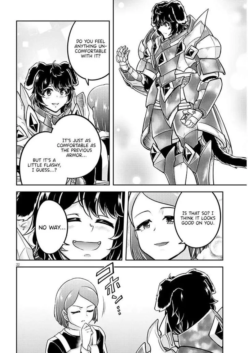 Live Dungeon! Chapter 79 page 23