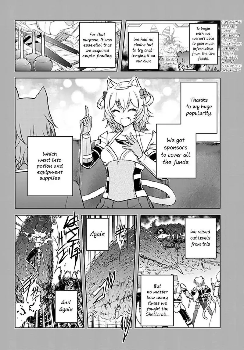 Live Dungeon! Chapter 8 page 6