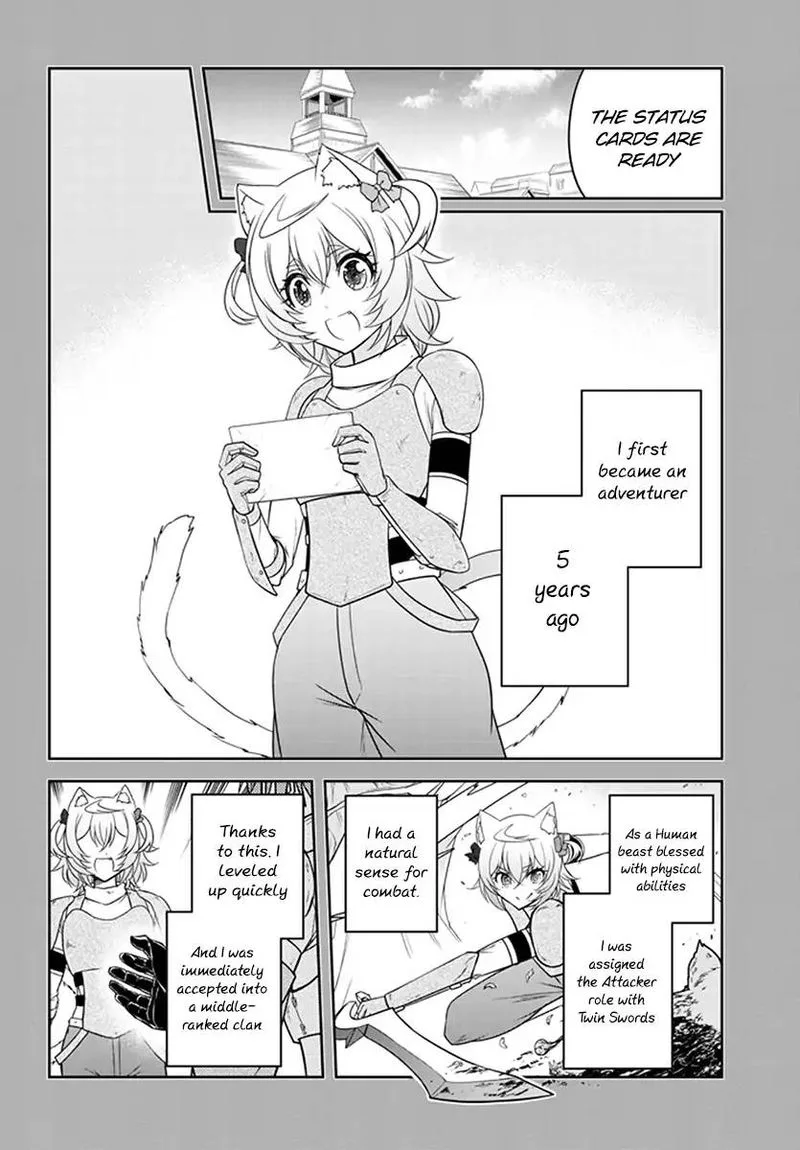 Live Dungeon! Chapter 8 page 4