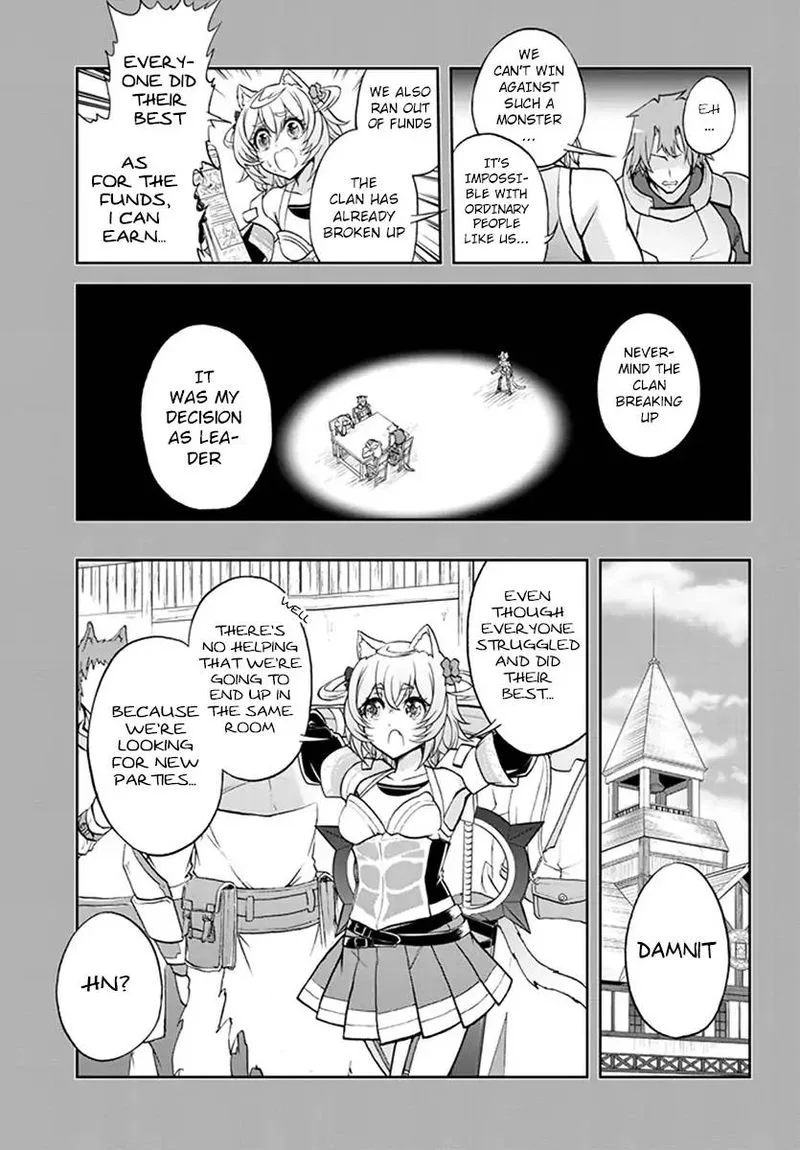 Live Dungeon! Chapter 8 page 9