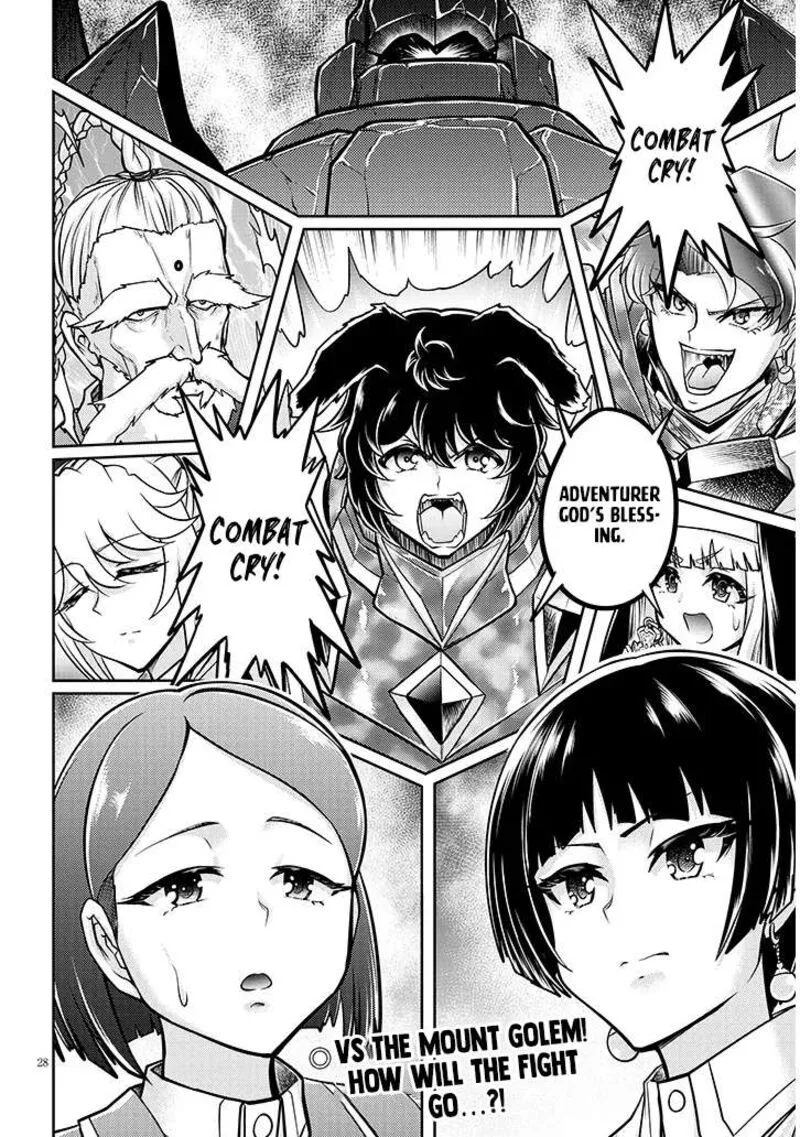 Live Dungeon! Chapter 80 page 29