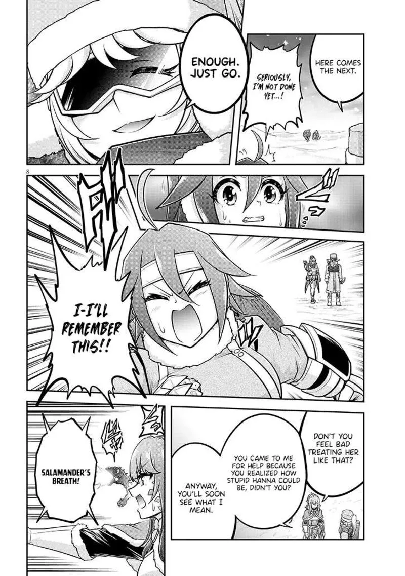 Live Dungeon! Chapter 80 page 9