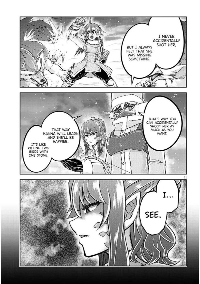 Live Dungeon! Chapter 80 page 12