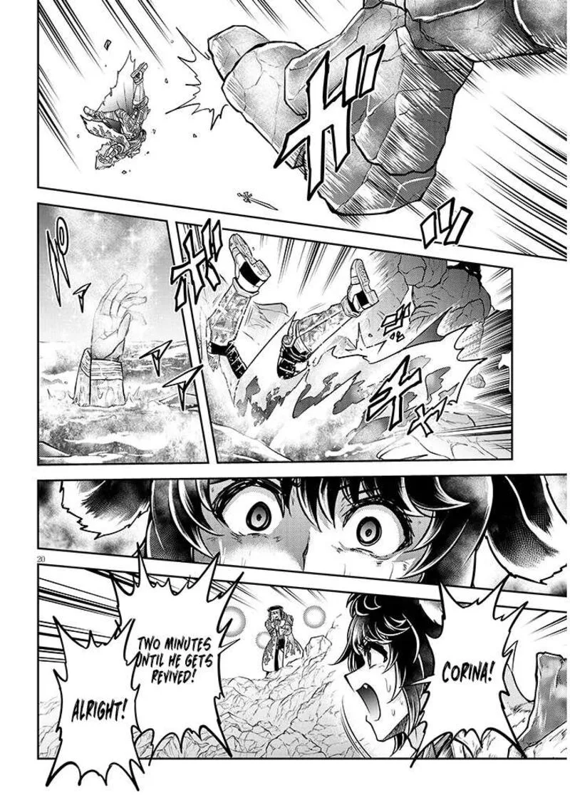 Live Dungeon! Chapter 81 page 21