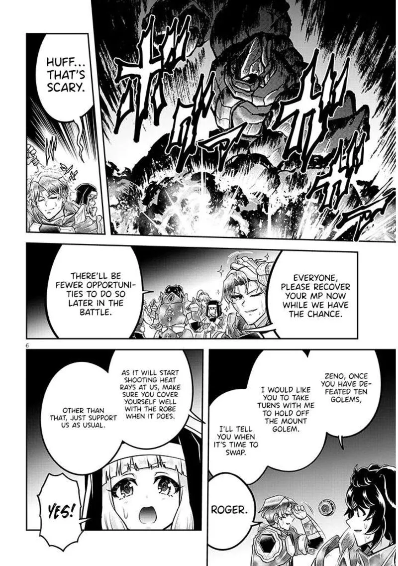Live Dungeon! Chapter 81 page 7