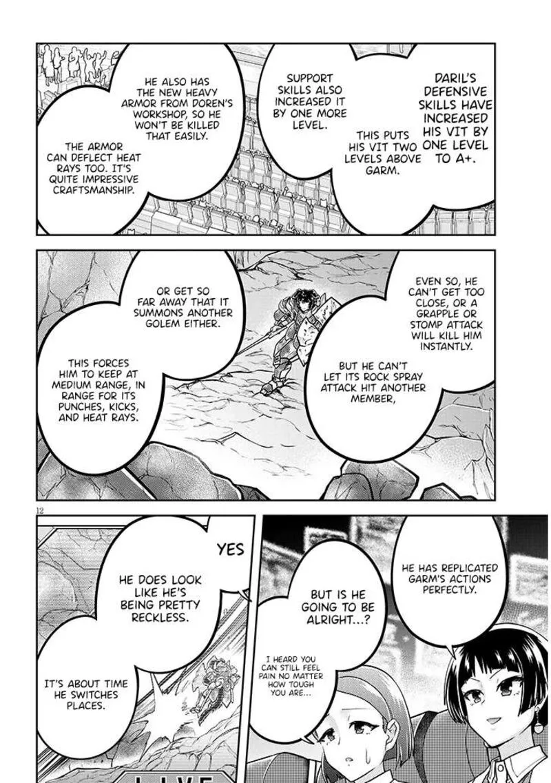 Live Dungeon! Chapter 81 page 13