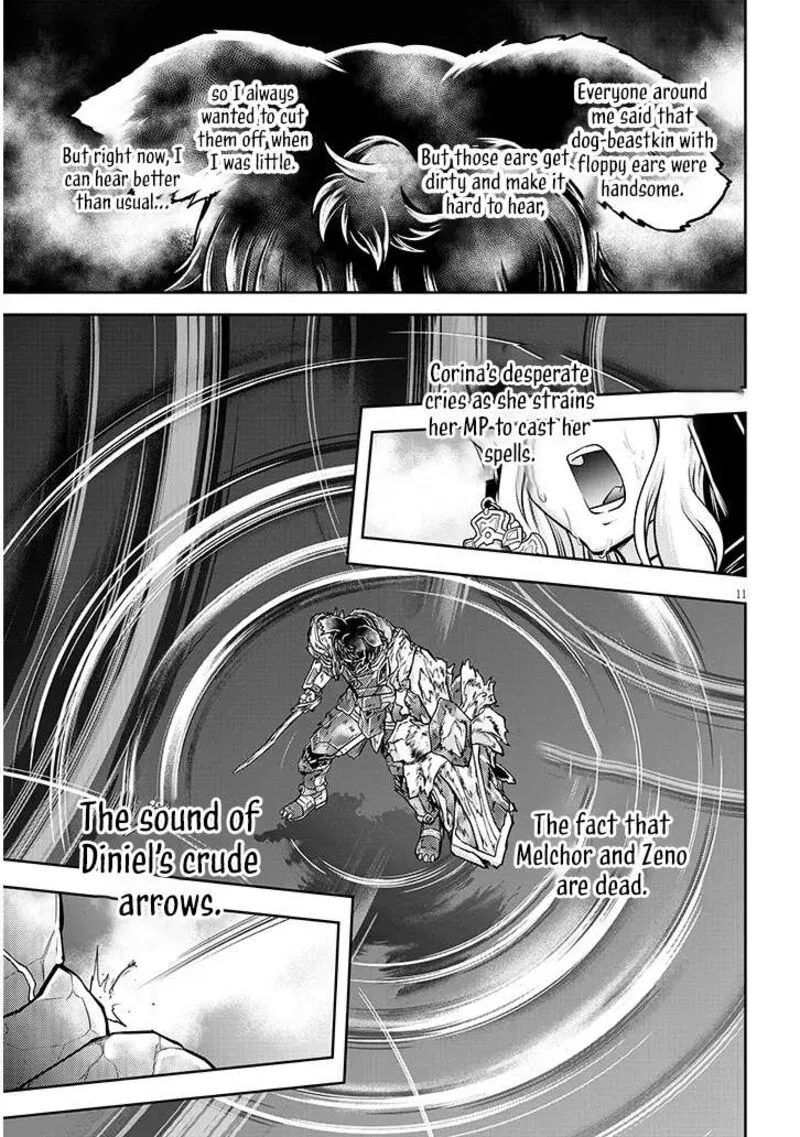 Live Dungeon! Chapter 82 page 12