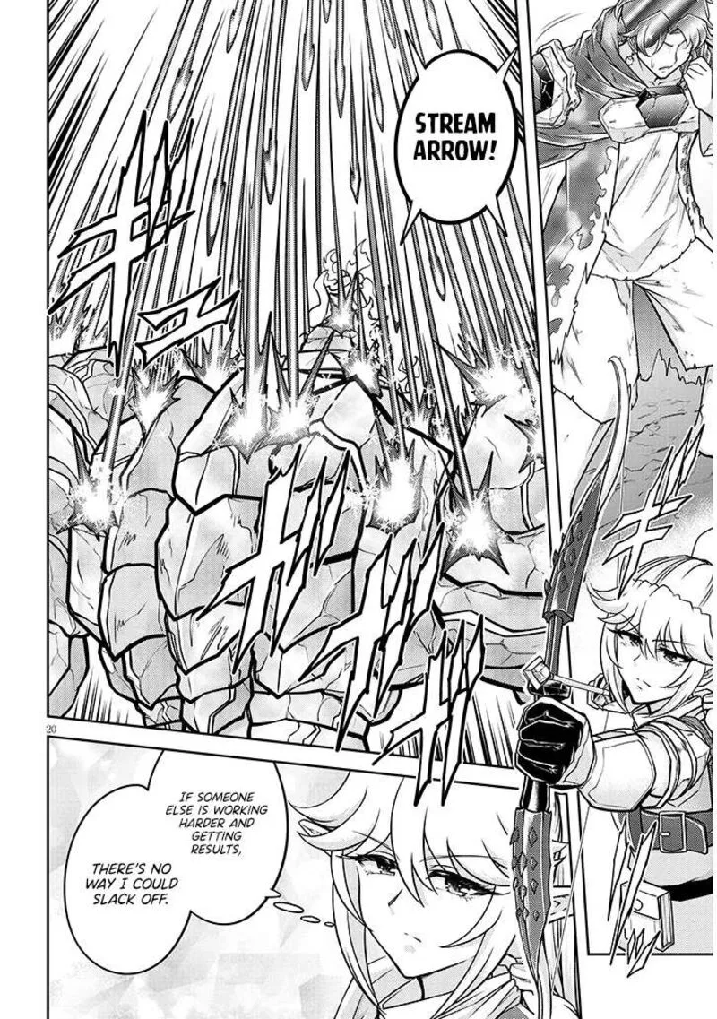 Live Dungeon! Chapter 82 page 21