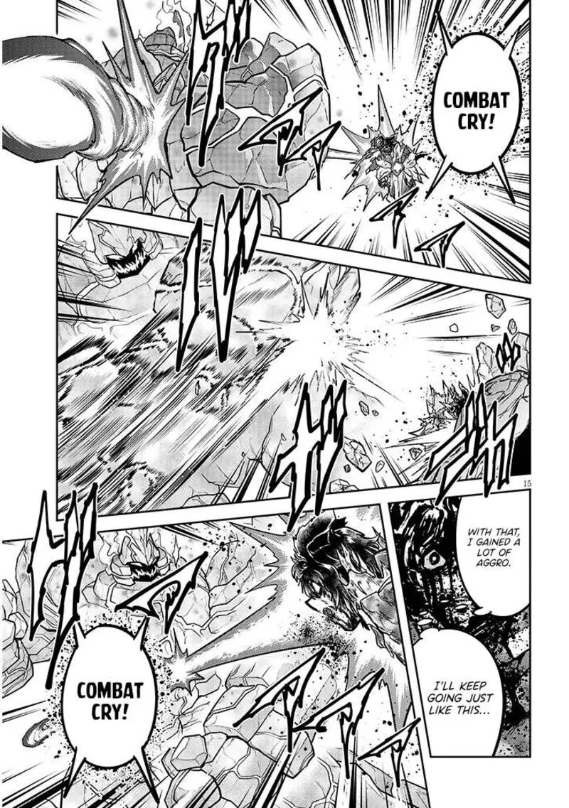 Live Dungeon! Chapter 82 page 16