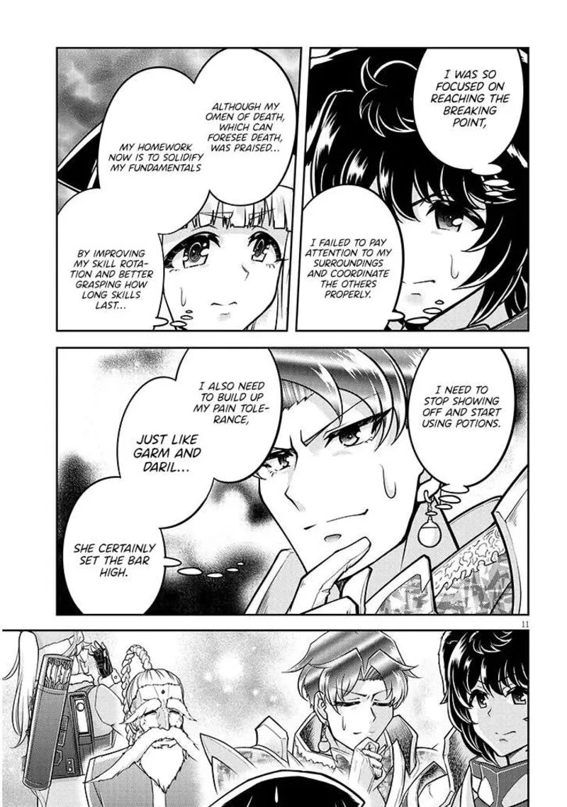 Live Dungeon! Chapter 83 page 12