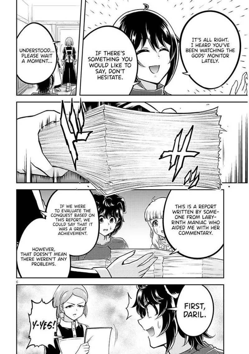 Live Dungeon! Chapter 83 page 7
