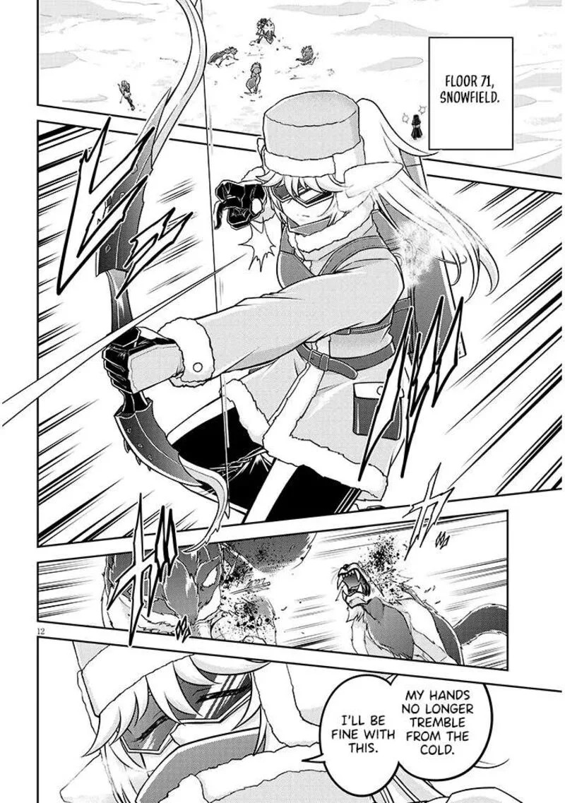 Live Dungeon! Chapter 83 page 13
