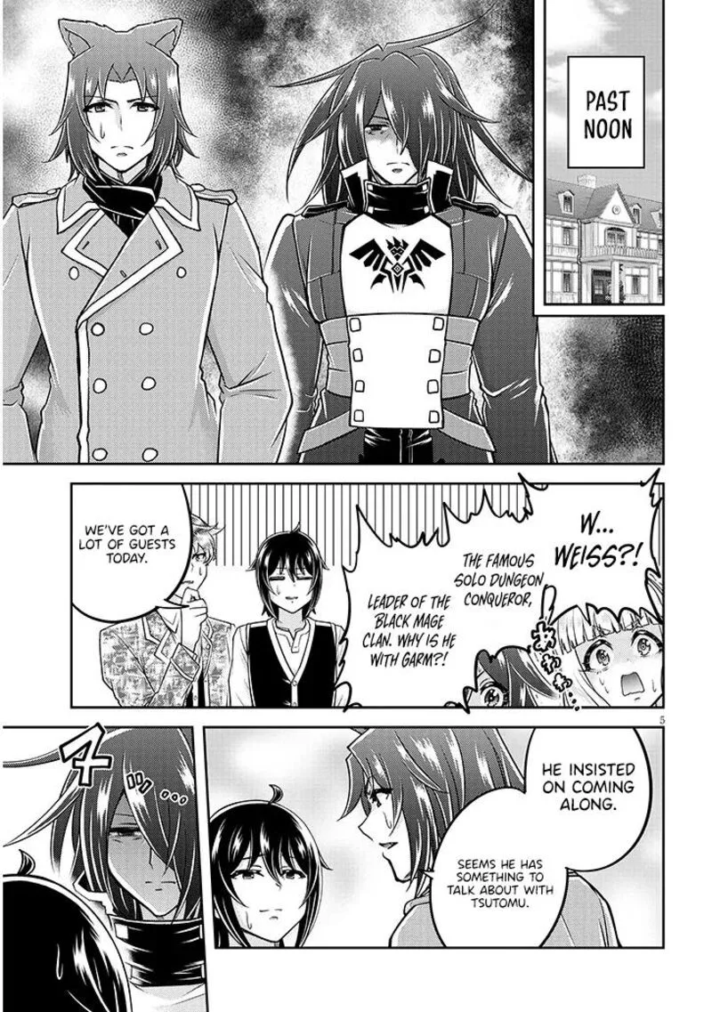 Live Dungeon! Chapter 84 page 6