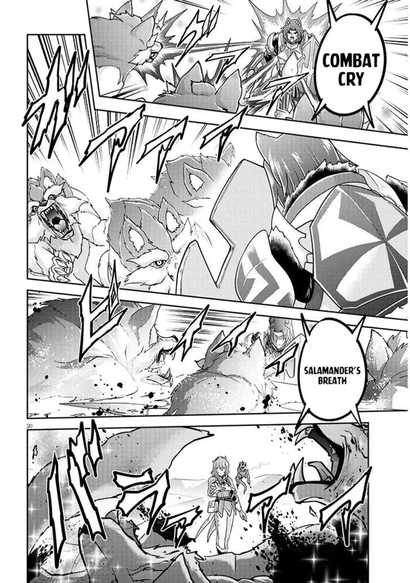 Live Dungeon! Chapter 84 page 21