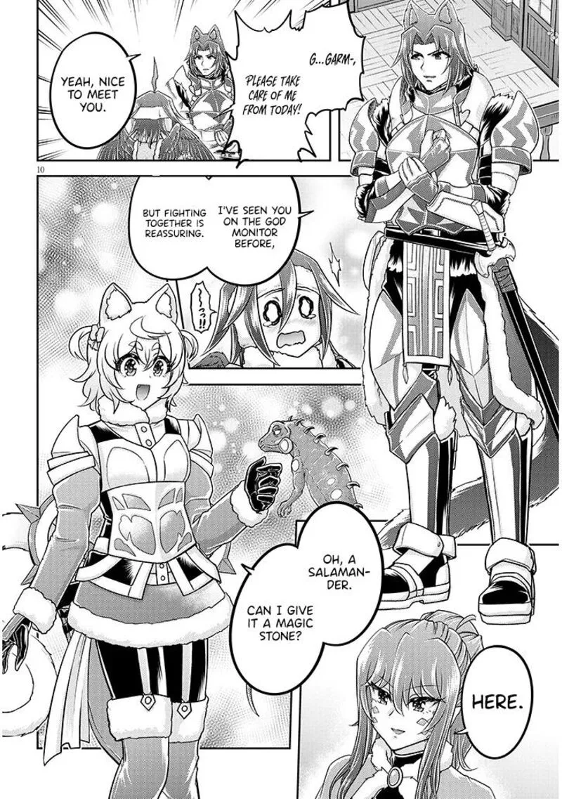 Live Dungeon! Chapter 84 page 11