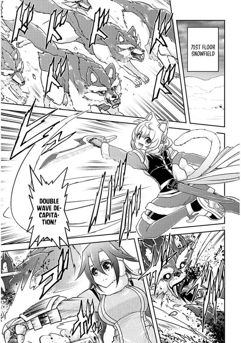 Live Dungeon! Chapter 84 page 18