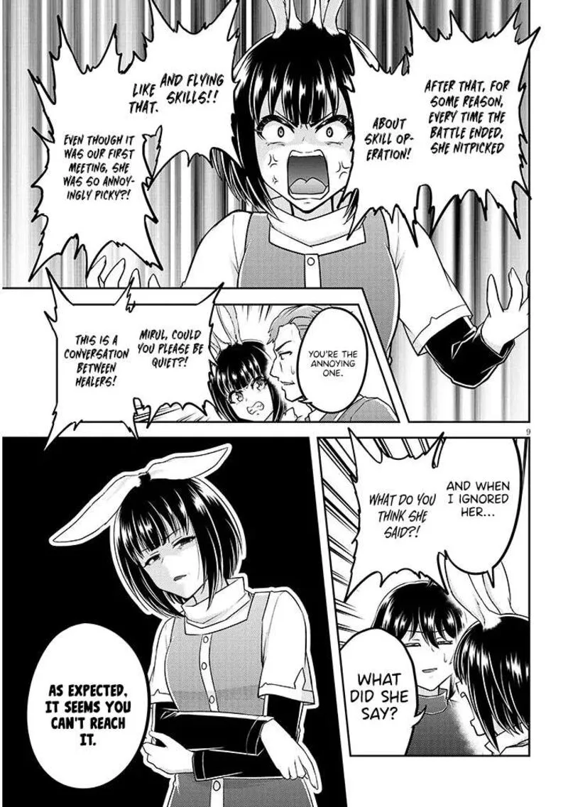 Live Dungeon! Chapter 85 page 10