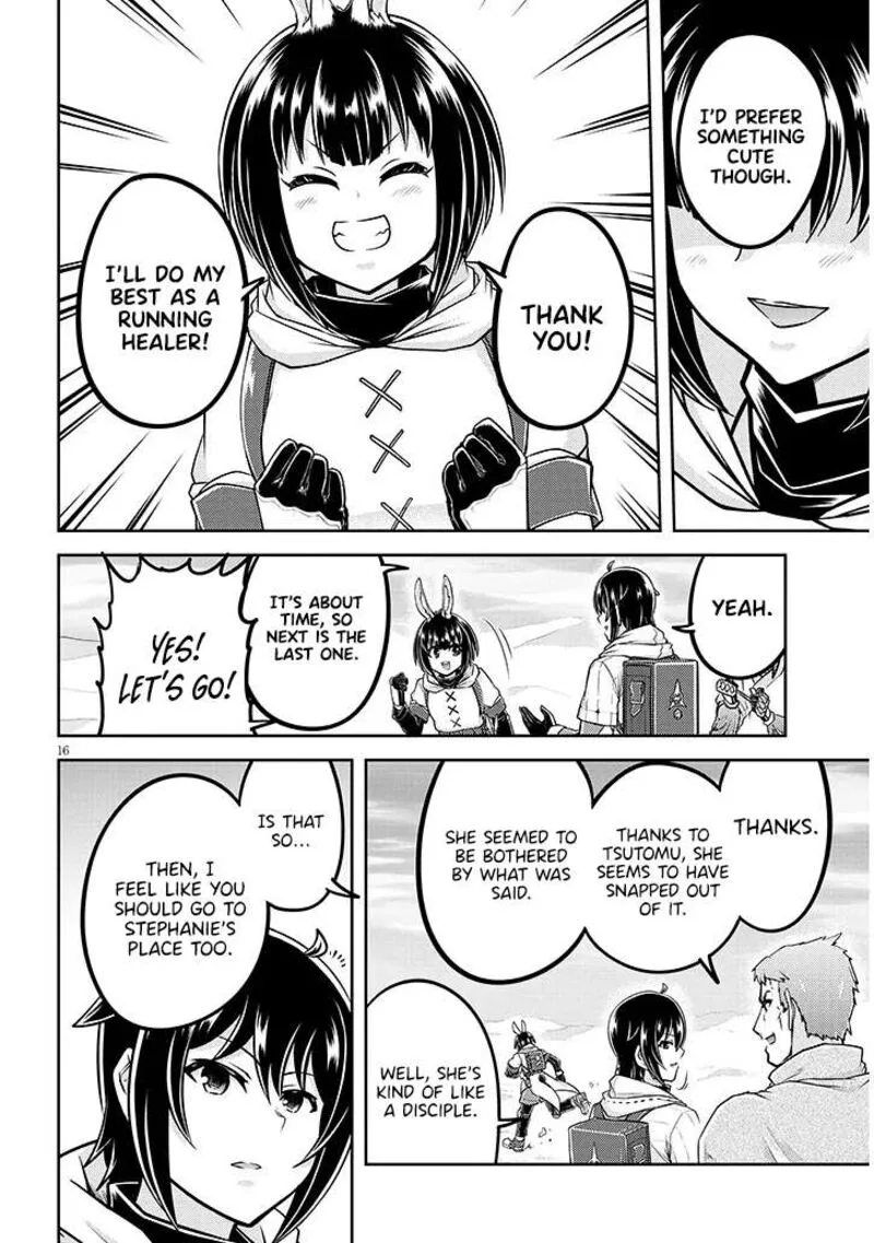 Live Dungeon! Chapter 85 page 17