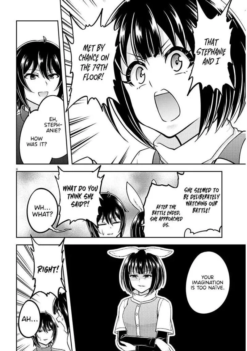 Live Dungeon! Chapter 85 page 9