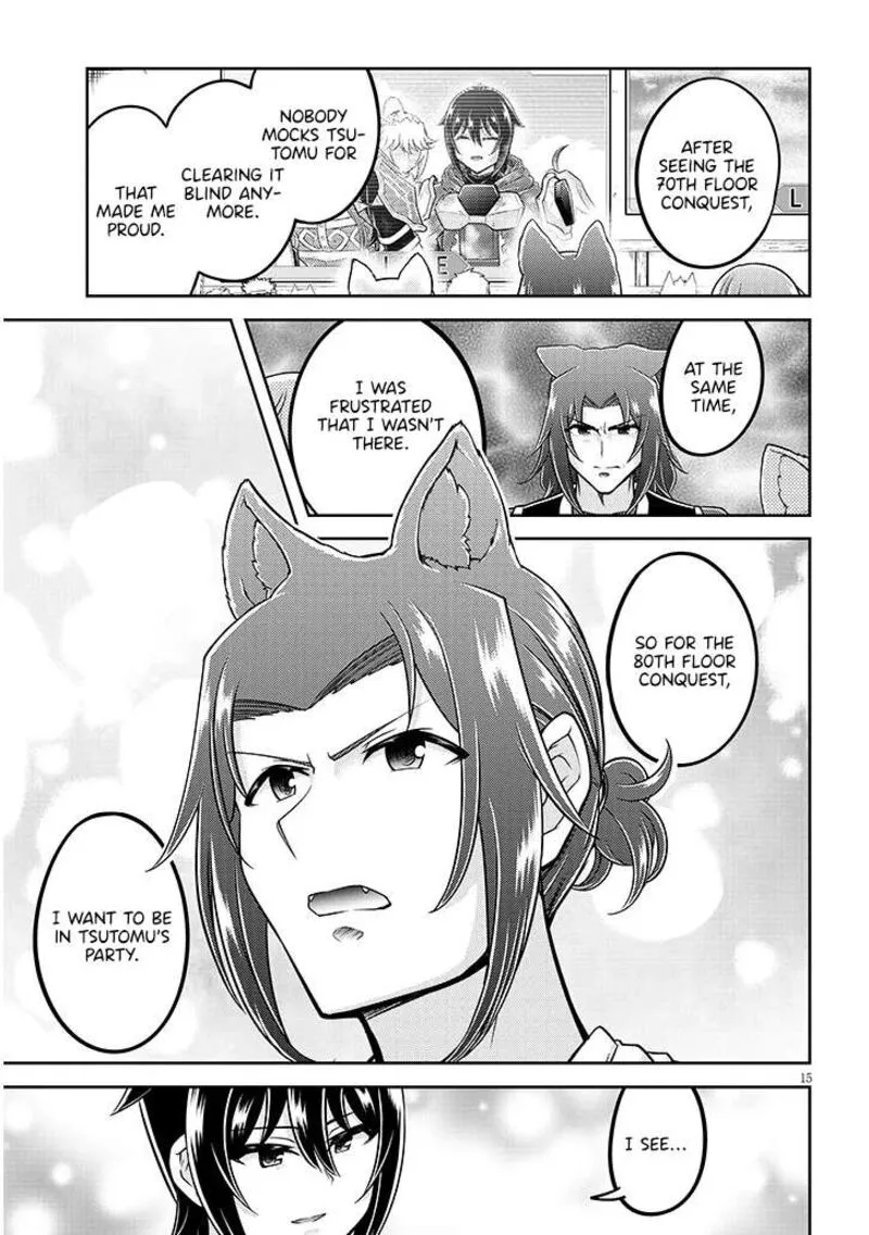 Live Dungeon! Chapter 86 page 16