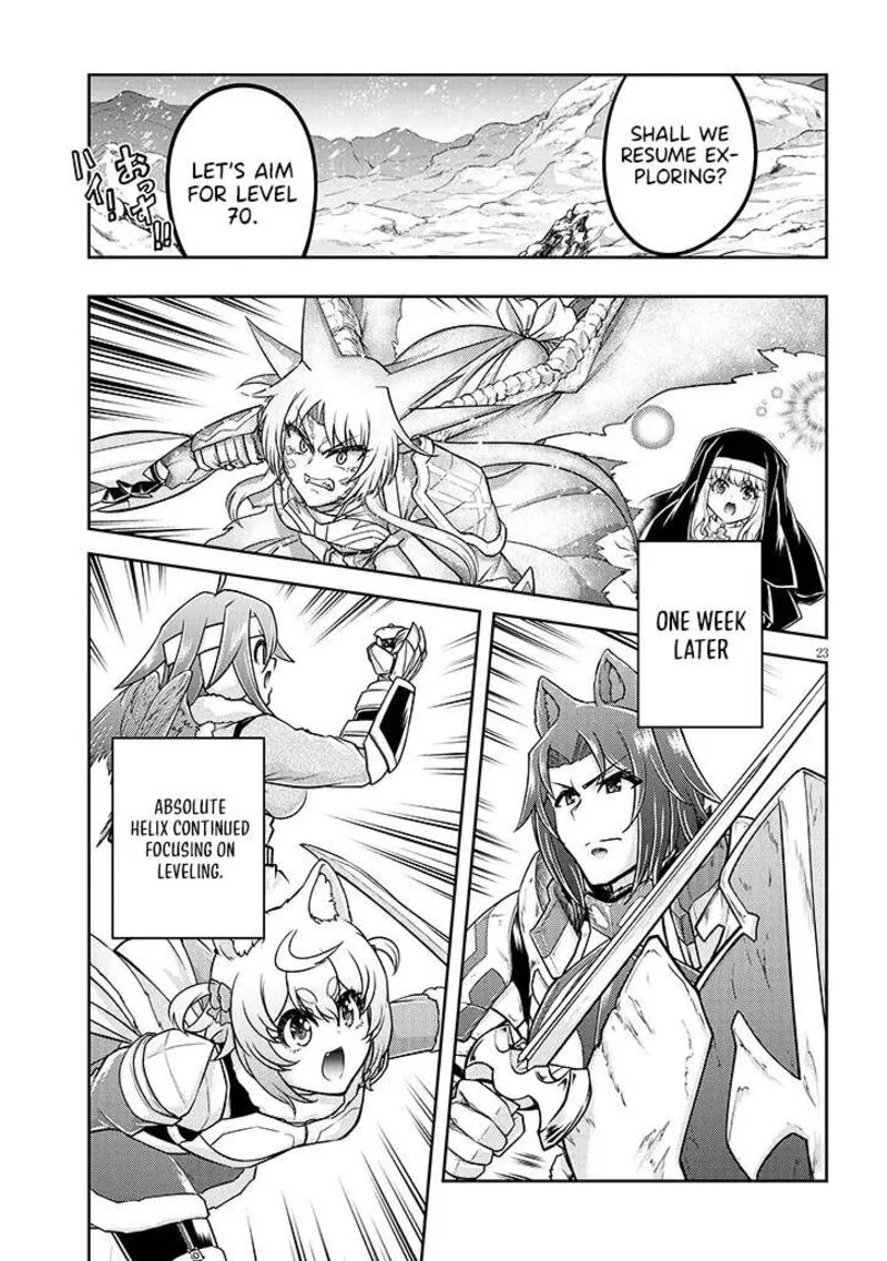 Live Dungeon! Chapter 88 page 24