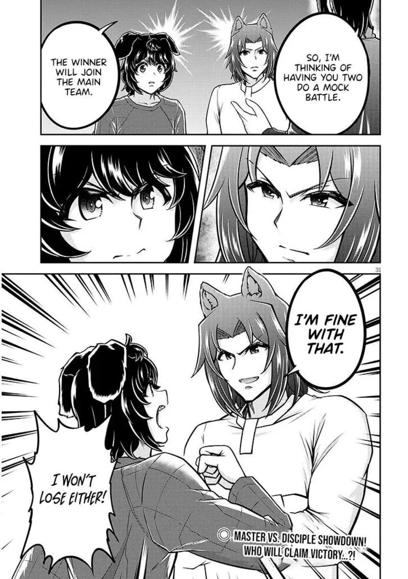 Live Dungeon! Chapter 88 page 32