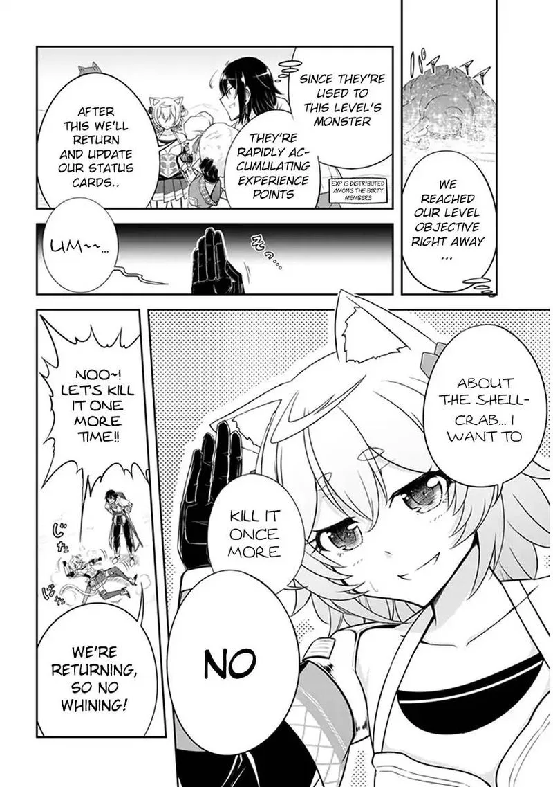 Live Dungeon! Chapter 9 page 24