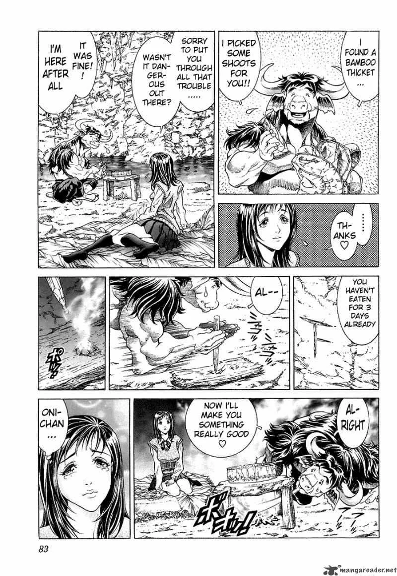 Lives Chapter 2 page 3