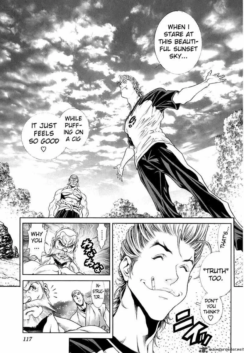 Lives Chapter 3 page 4