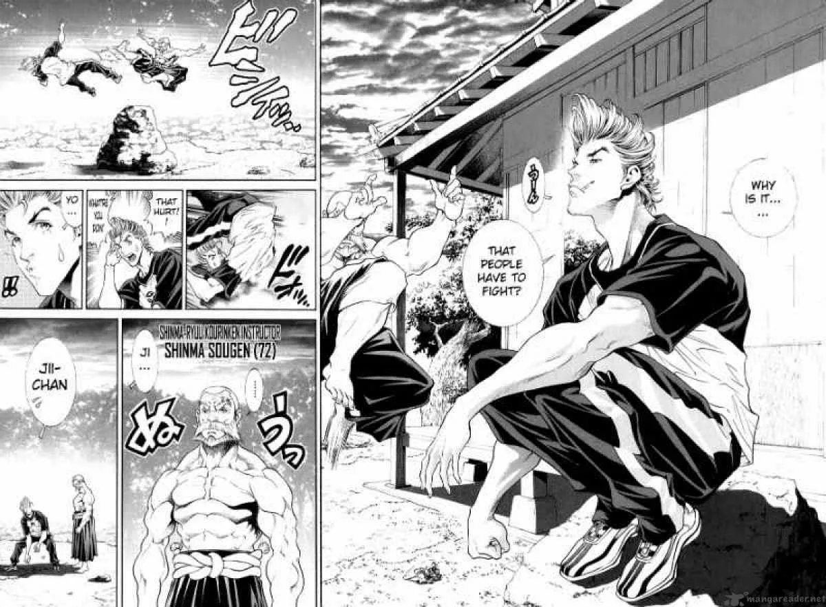 Lives Chapter 3 page 2