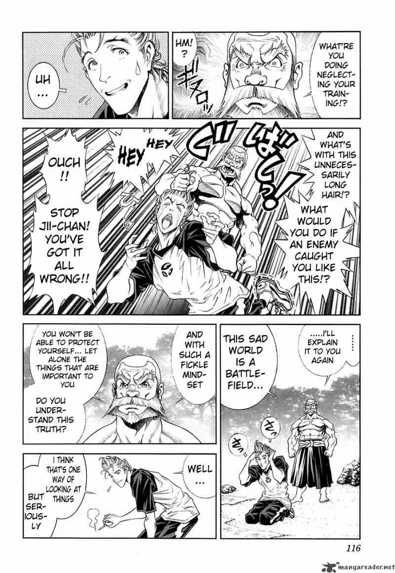 Lives Chapter 3 page 3
