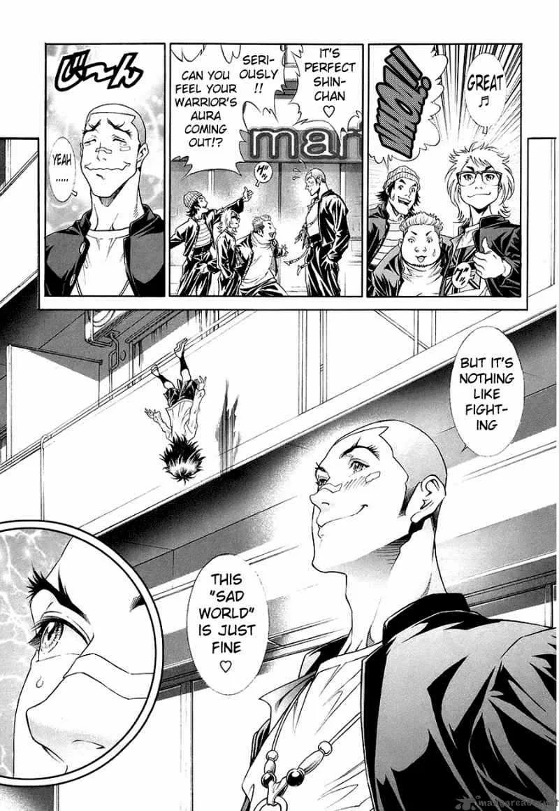 Lives Chapter 3 page 23