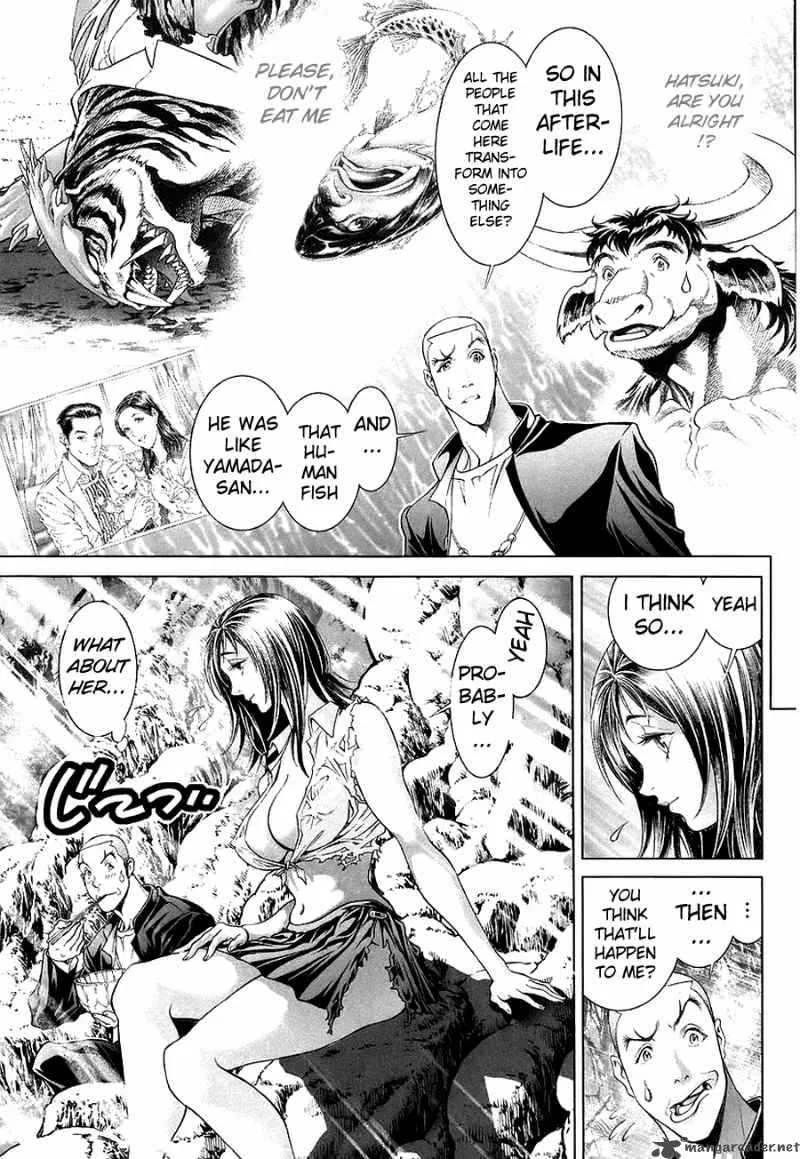 Lives Chapter 4 page 5