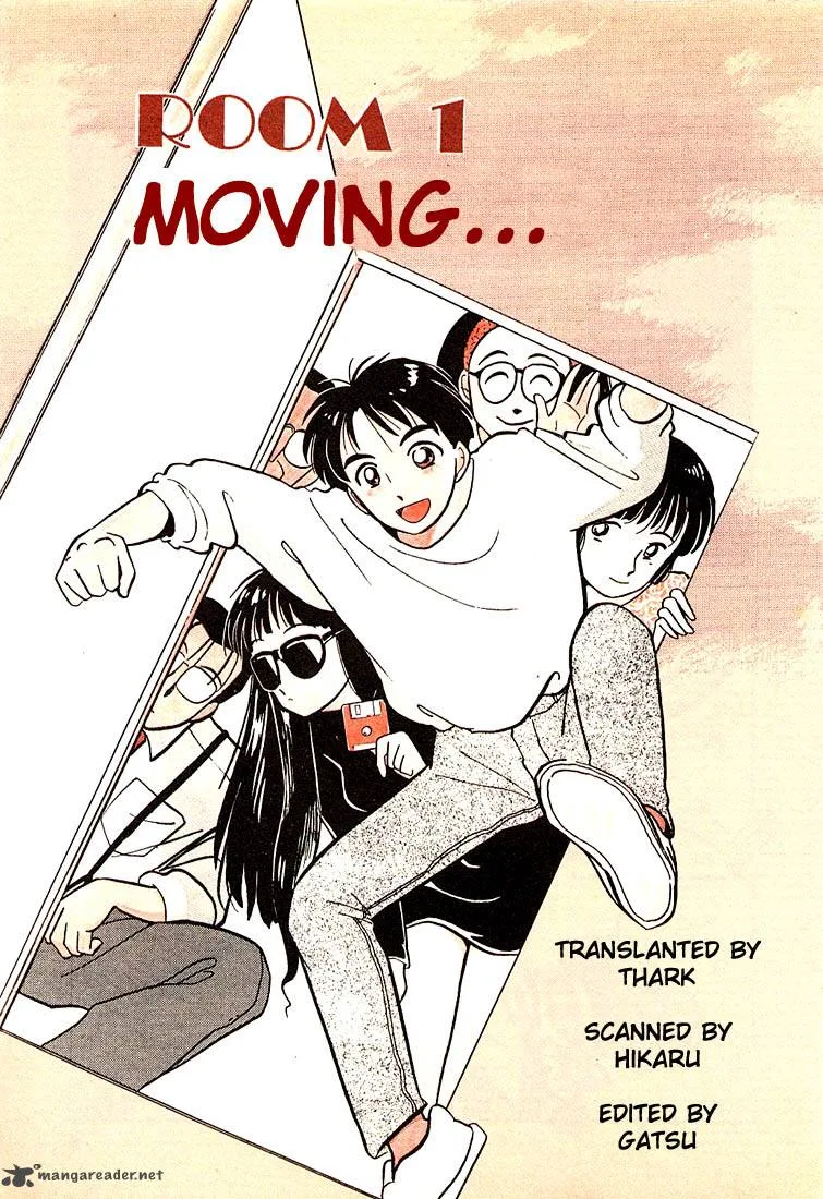 Living Game Chapter 1 page 4