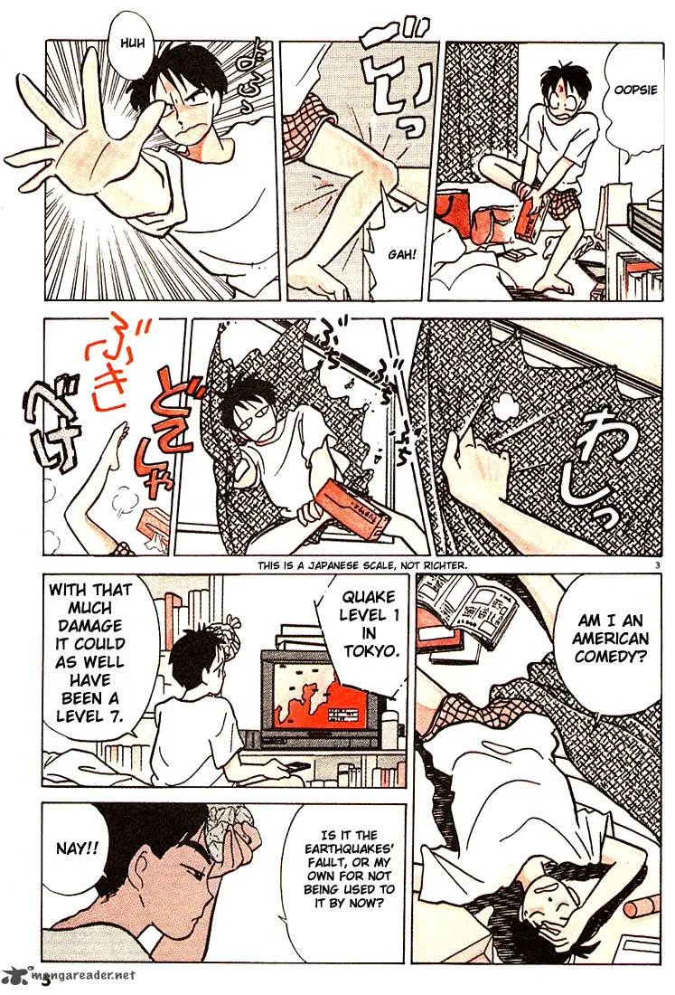 Living Game Chapter 1 page 6