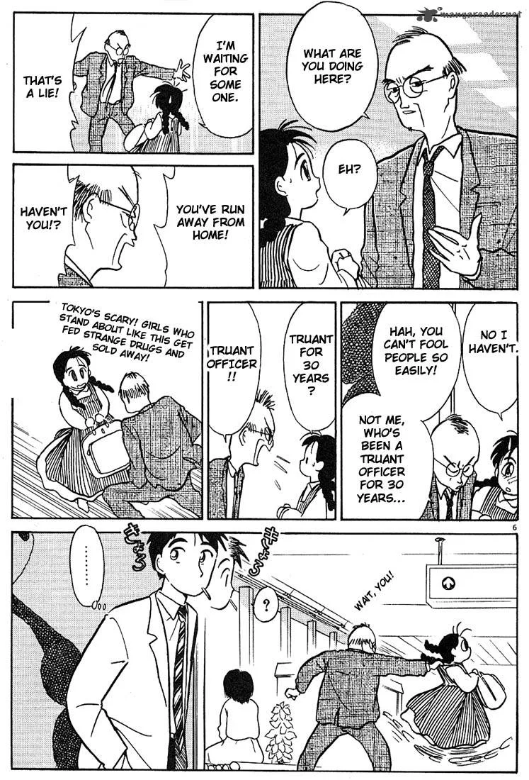 Living Game Chapter 1 page 48